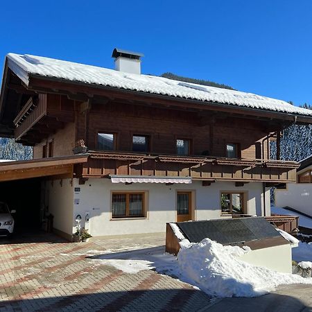 Ferienwohnungen Unterfeld Alpbach Exteriér fotografie