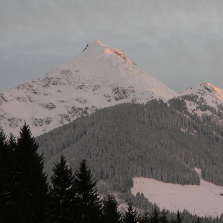 Ferienwohnungen Unterfeld Alpbach Exteriér fotografie