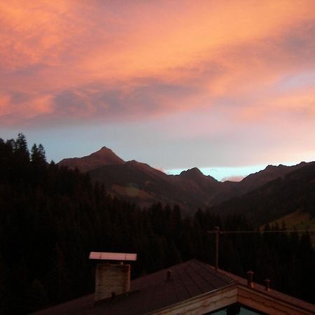 Ferienwohnungen Unterfeld Alpbach Exteriér fotografie