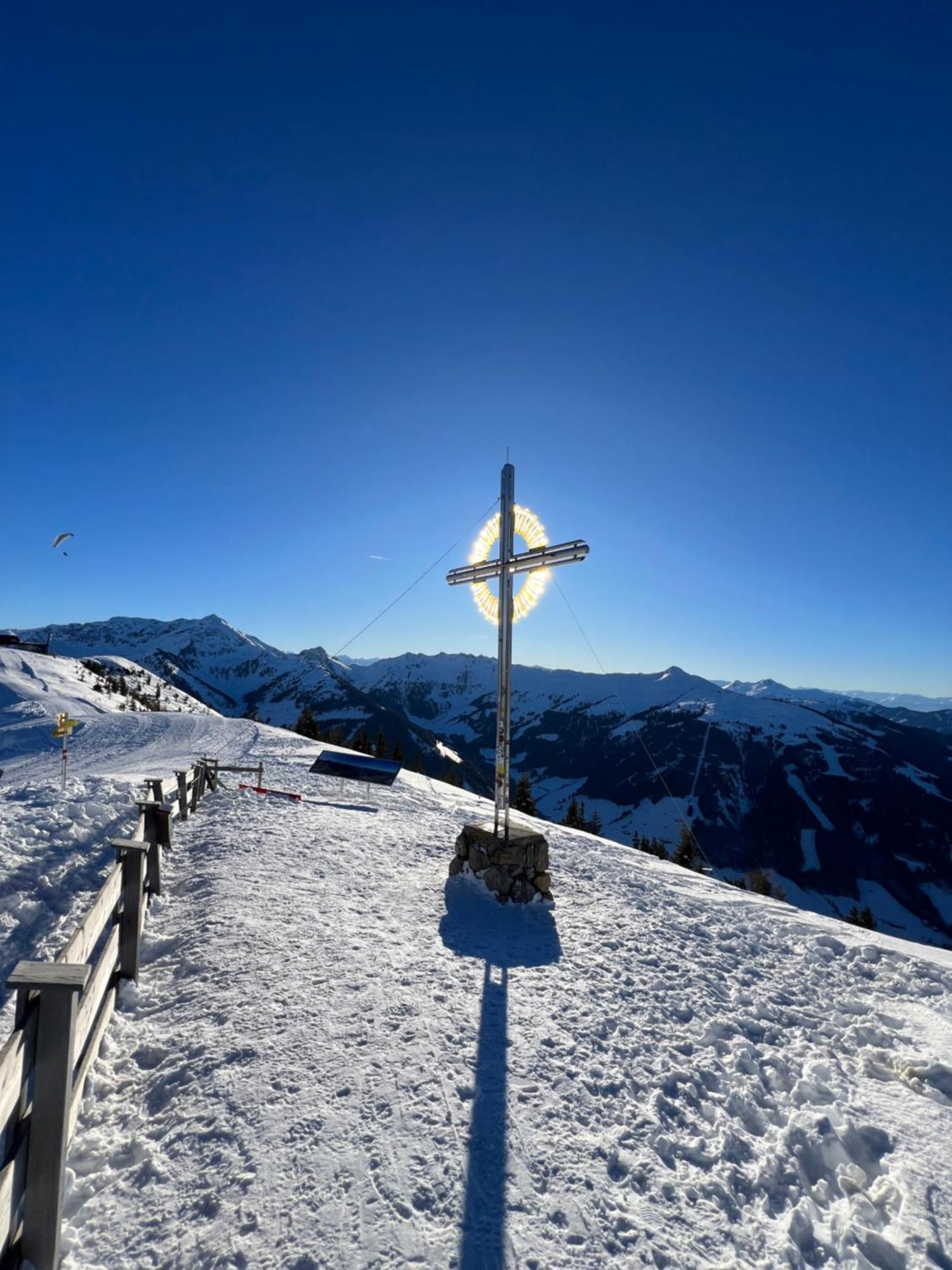 Ferienwohnungen Unterfeld Alpbach Exteriér fotografie