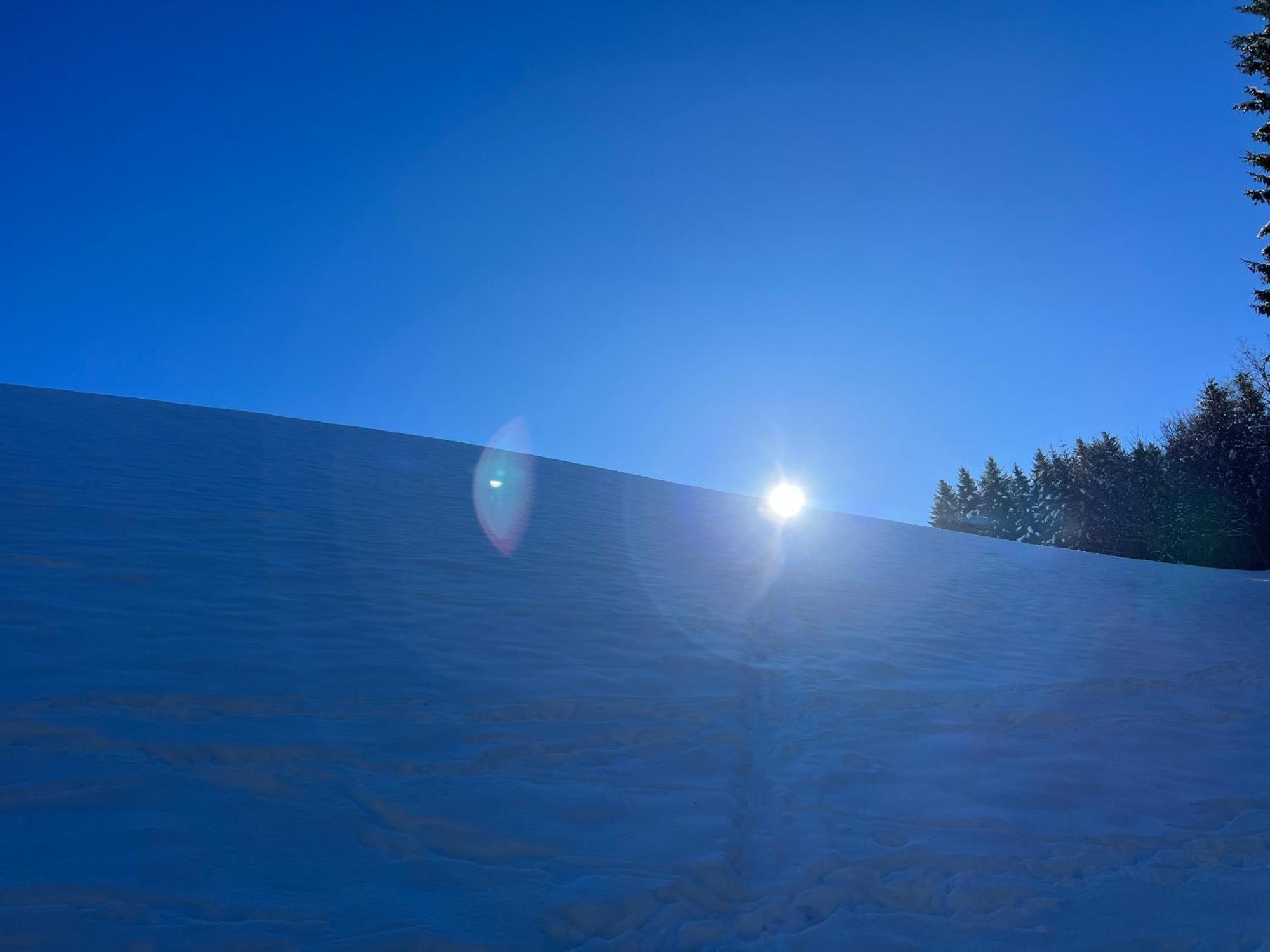 Ferienwohnungen Unterfeld Alpbach Exteriér fotografie