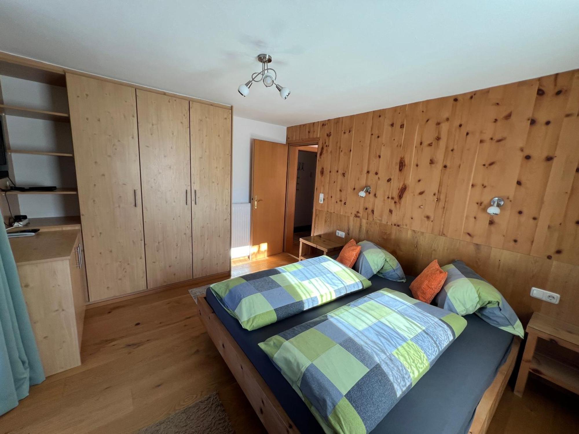 Ferienwohnungen Unterfeld Alpbach Exteriér fotografie