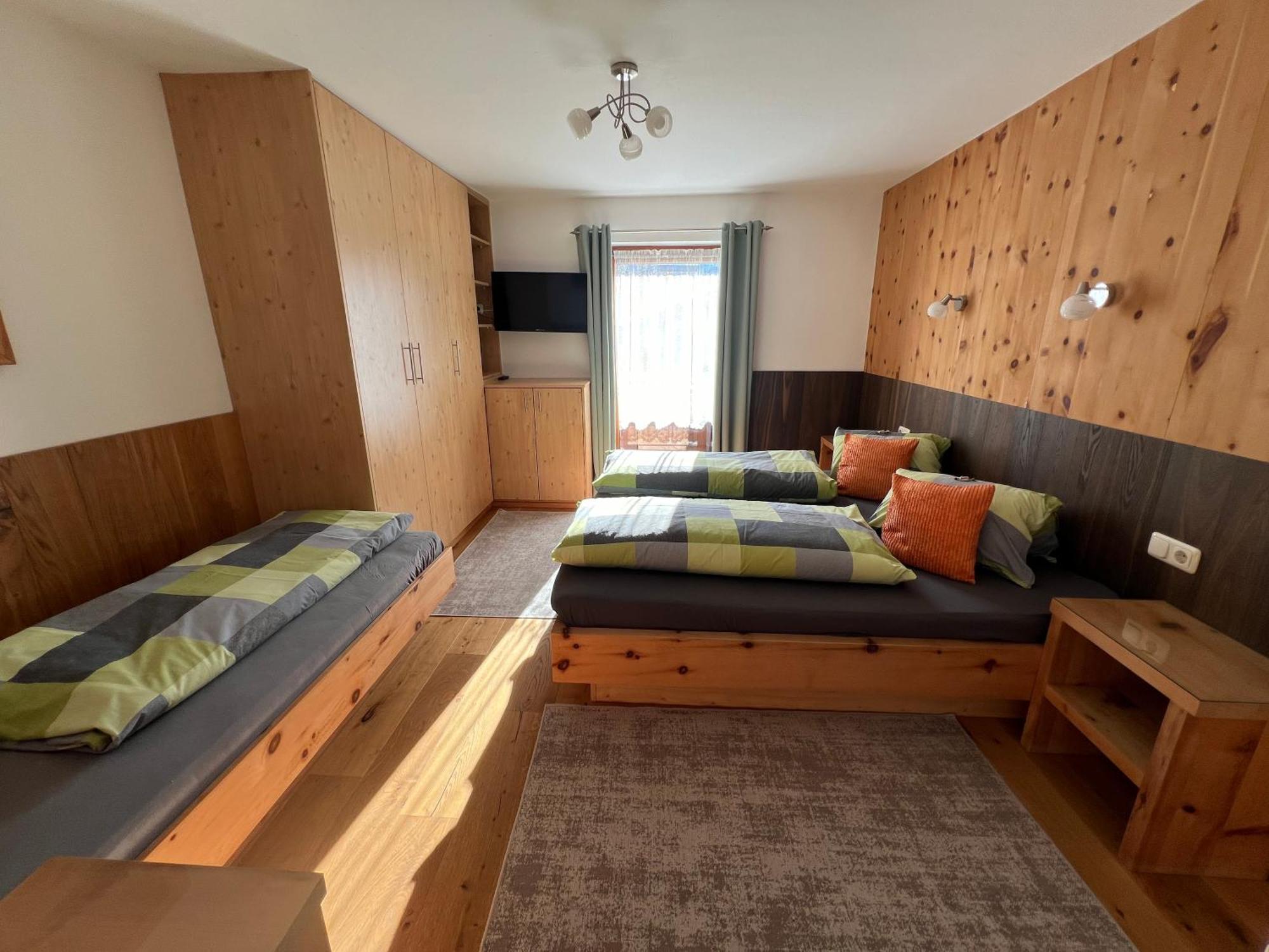 Ferienwohnungen Unterfeld Alpbach Exteriér fotografie