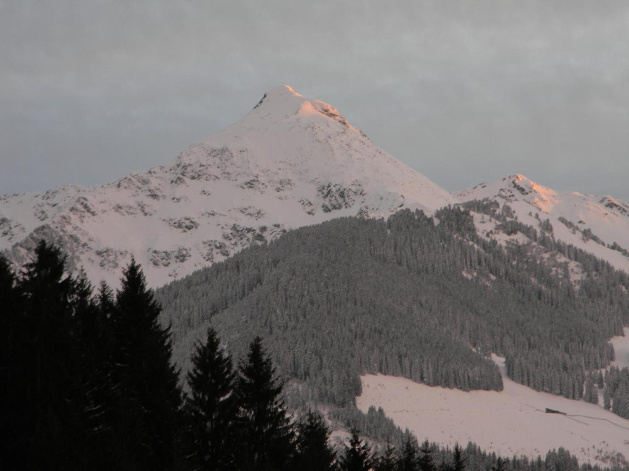 Ferienwohnungen Unterfeld Alpbach Exteriér fotografie