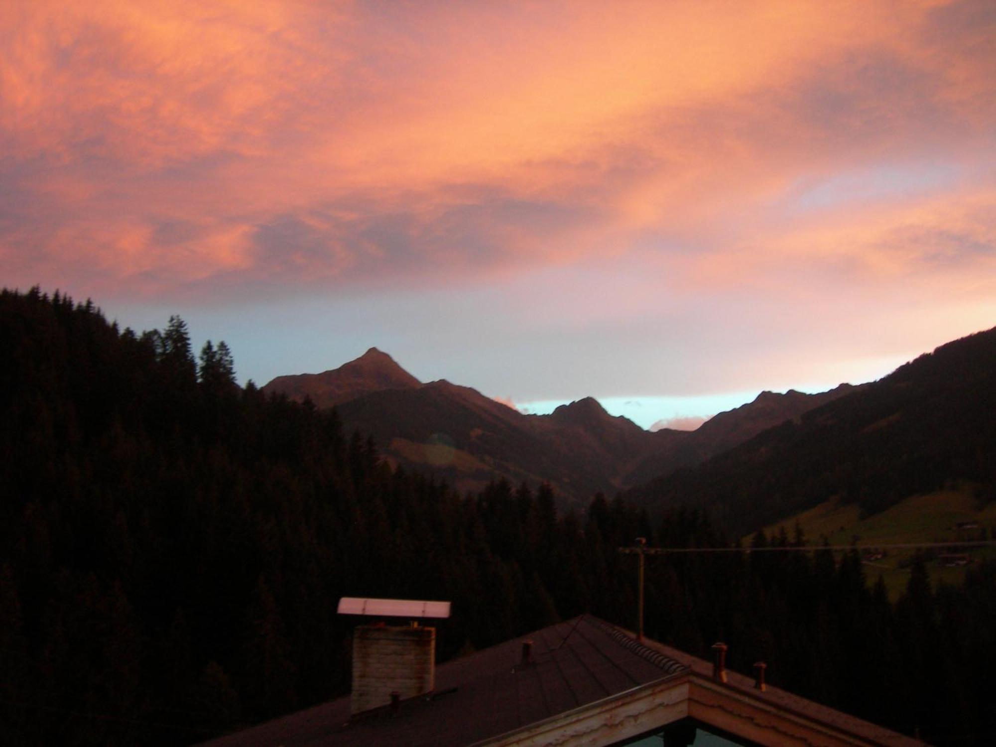 Ferienwohnungen Unterfeld Alpbach Exteriér fotografie