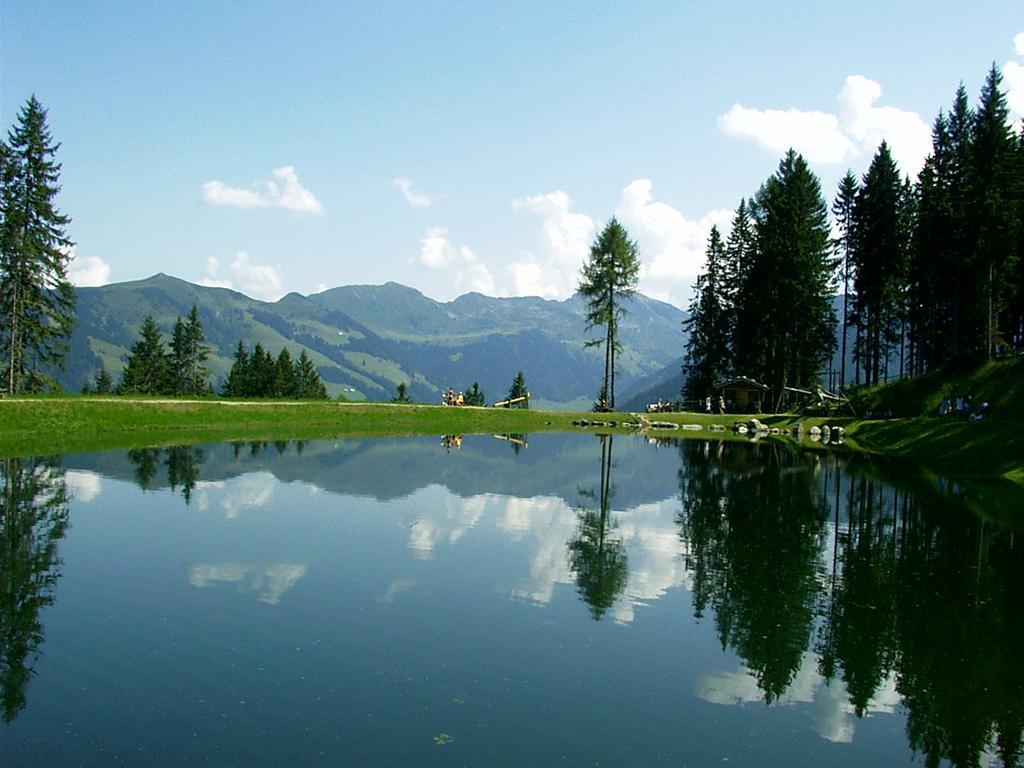 Ferienwohnungen Unterfeld Alpbach Exteriér fotografie