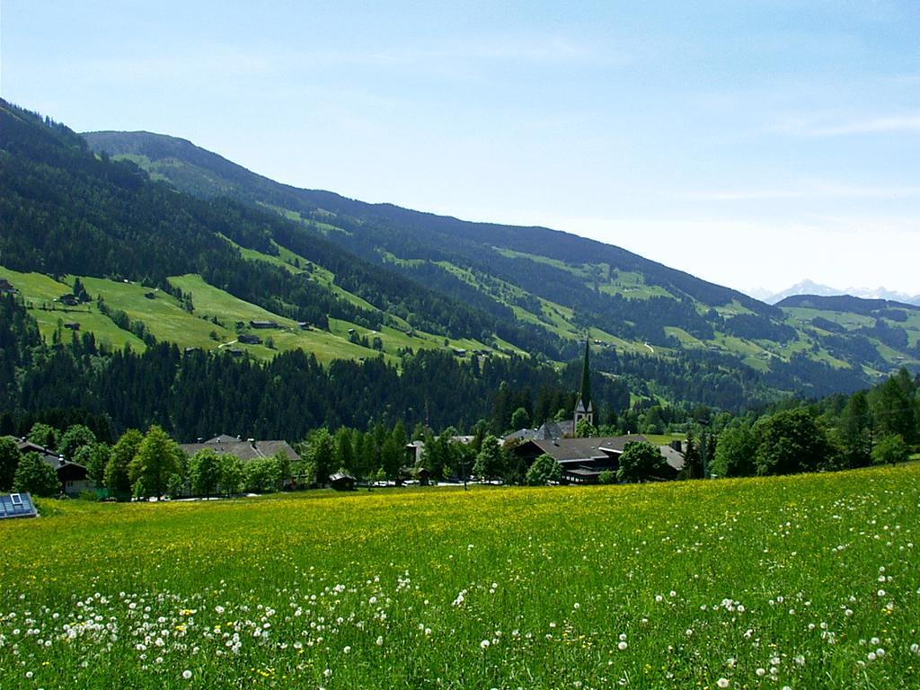 Ferienwohnungen Unterfeld Alpbach Exteriér fotografie