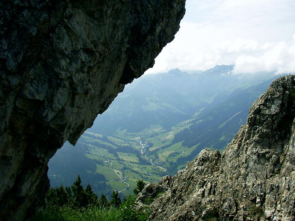 Ferienwohnungen Unterfeld Alpbach Exteriér fotografie