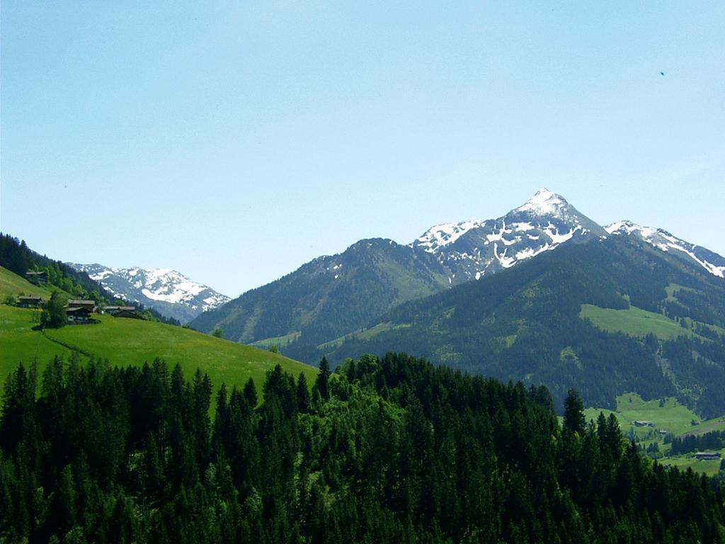 Ferienwohnungen Unterfeld Alpbach Exteriér fotografie