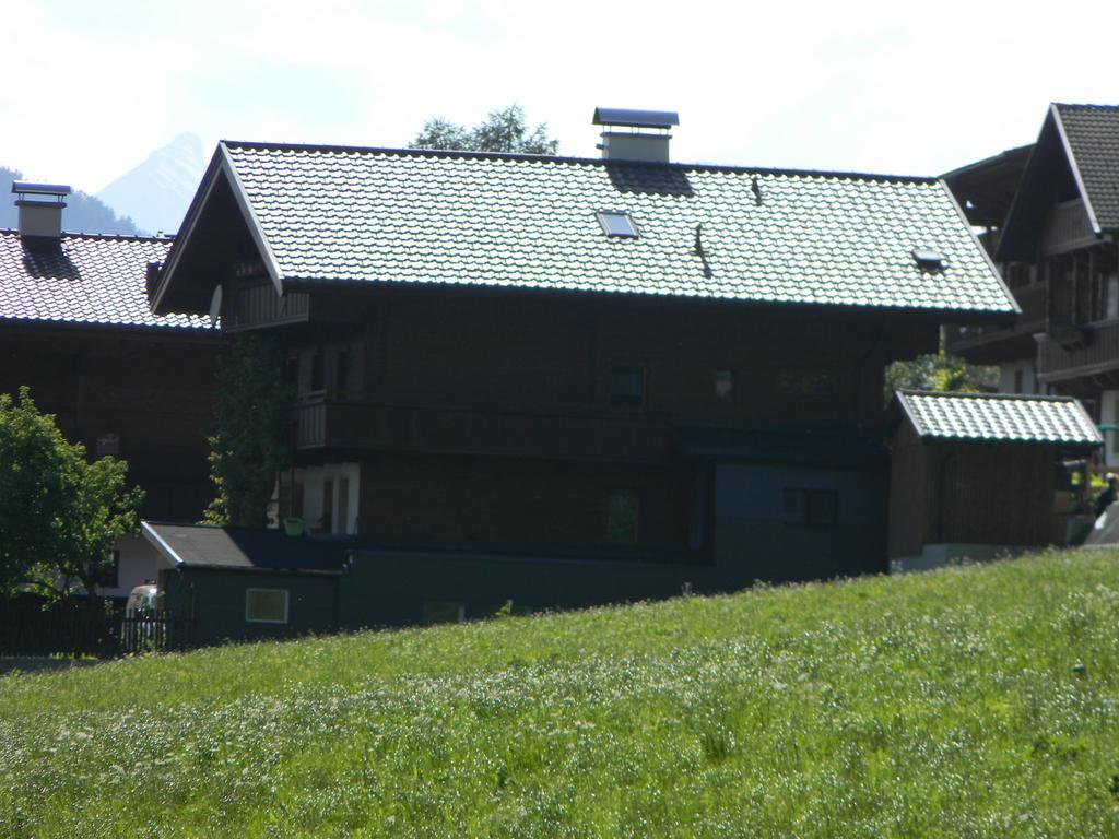 Ferienwohnungen Unterfeld Alpbach Exteriér fotografie